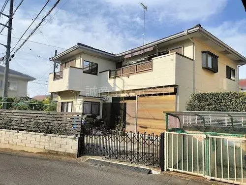 Akiya in 土浦市