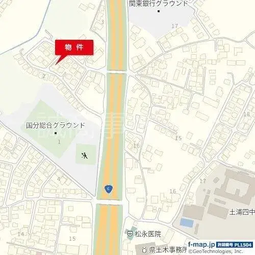 5LDK物件 土浦市 茨城県 (10)