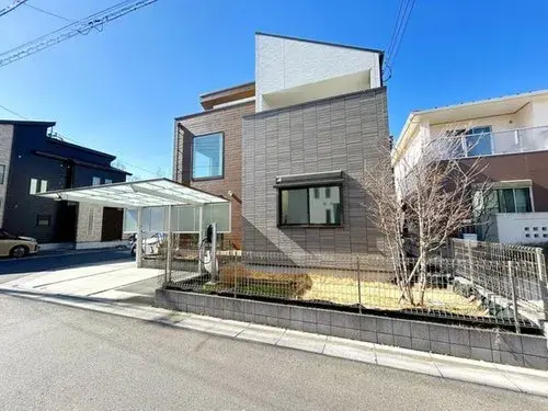 Akiya in Tsukuba
