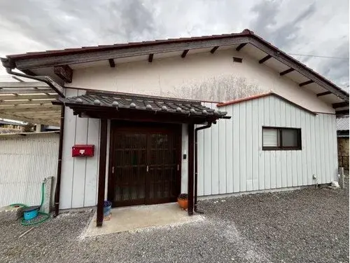 Akiya in 桜川市