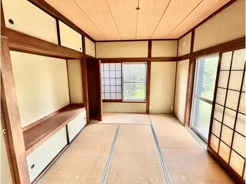 2-Story Building with All Rooms Storage Mito City Ibaraki Prefecture (3)
