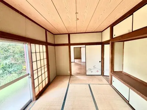 2-Story Building with All Rooms Storage Mito City Ibaraki Prefecture (4)