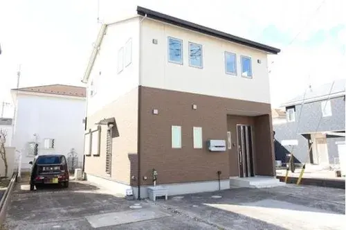 Akiya in Mito