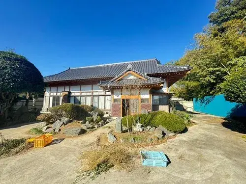 Akiya in Chikusei