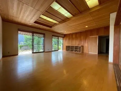 Akiya in 筑波市