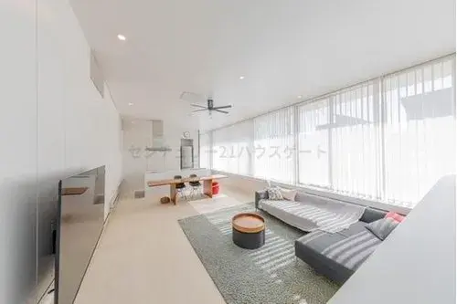 2LDK+S Property Kanuma City Tochigi Prefecture (4)