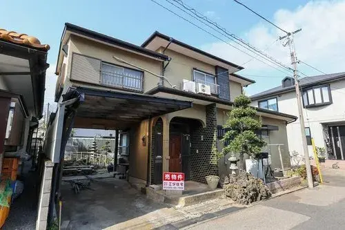 Akiya in Oyama