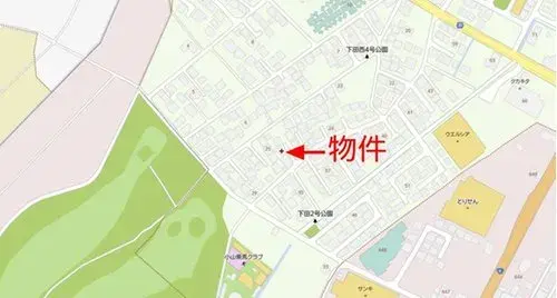 Propiedad 6DK Ciudad de Oyama Prefectura de Tochigi (19)