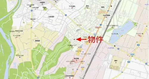 Propiedad 6DK Ciudad de Oyama Prefectura de Tochigi (20)