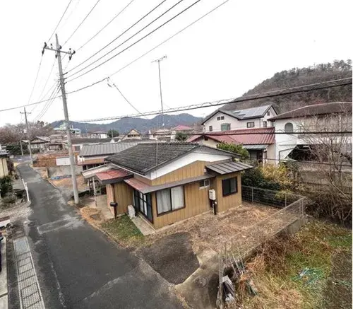 Akiya in Ashikaga