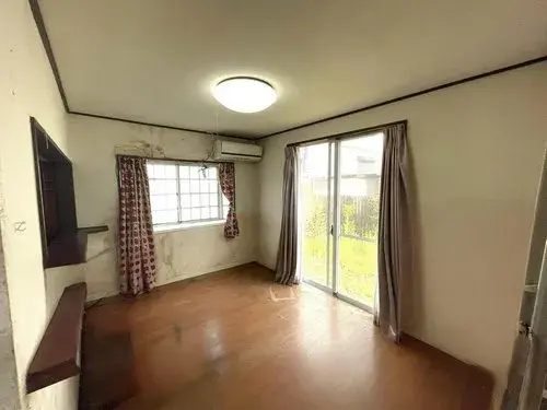 Akiya in 宇都宮市