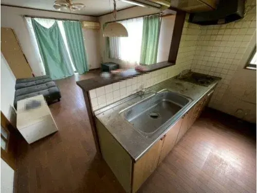 Casa de 2 plantas en Nasushiobara, Prefectura de Tochigi (6)