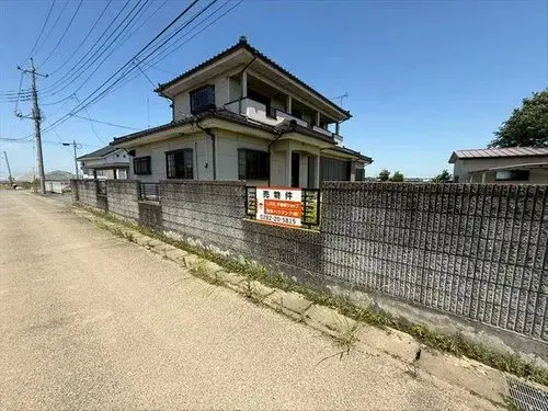 Akiya in 小山市