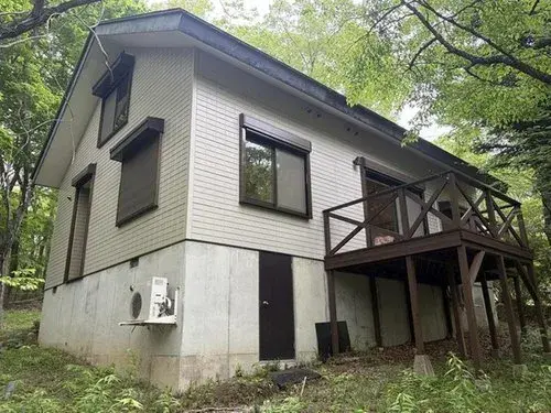 Akiya in Nasu Town