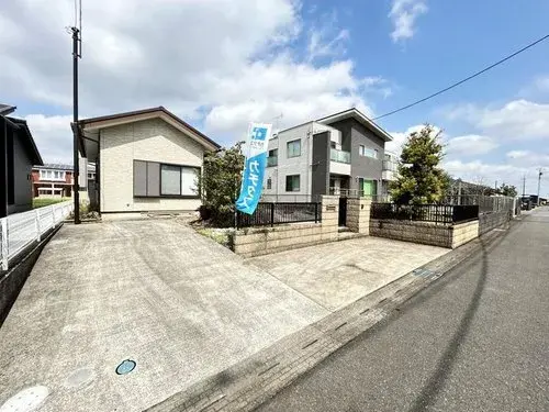 Propiedad 2LDK en la ciudad de Shimotsuke, Prefectura de Tochigi (2)