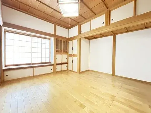 Propiedad 2LDK en la ciudad de Shimotsuke, Prefectura de Tochigi (11)