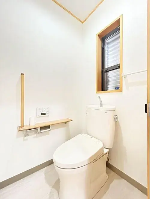 Propiedad 2LDK en la ciudad de Shimotsuke, Prefectura de Tochigi (16)
