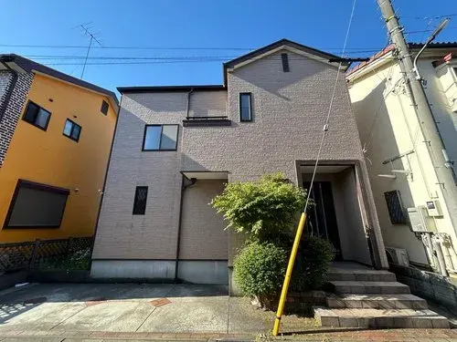 Akiya in Sōka
