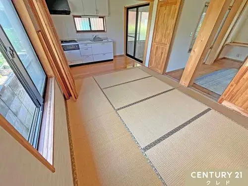 Saitama Prefecture Higashimatsuyama Detached House (3)