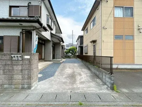 Akiya in Ville de Honjo