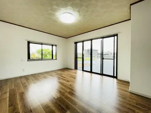 All rooms with storage, 2-story property Honjo Saitama Prefecture (2)