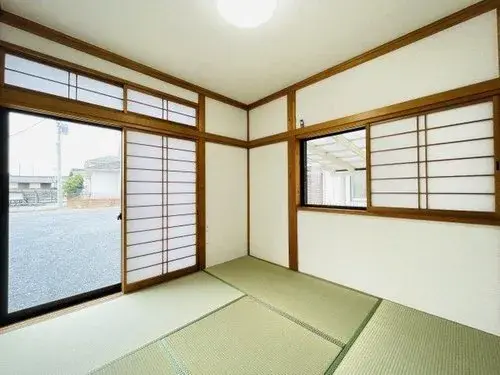 All rooms with storage, 2-story property Honjo Saitama Prefecture (4)