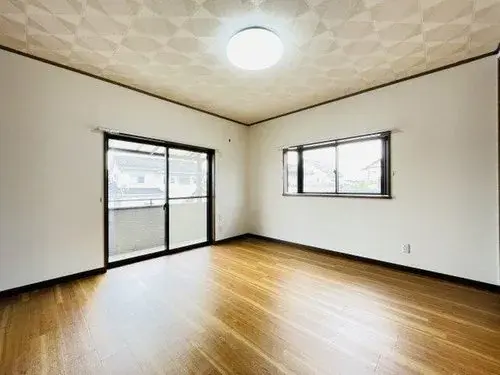 All rooms with storage, 2-story property Honjo Saitama Prefecture (6)