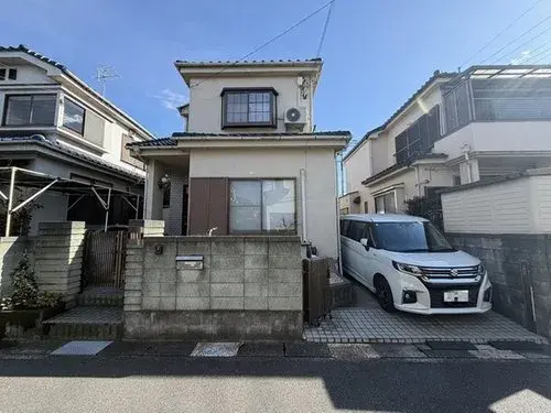 Akiya in Kasukabe