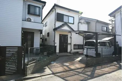 Akiya in Fujimino