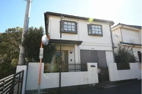 Akiya in Fujimino