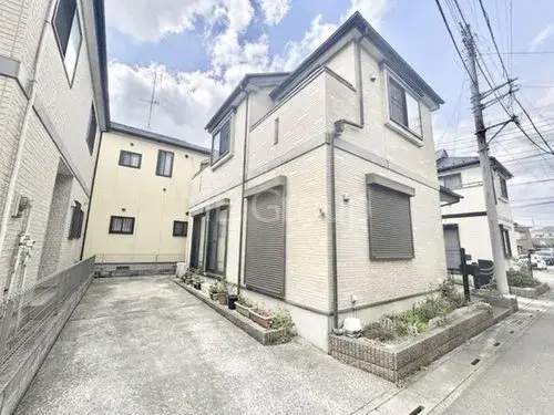 Akiya in Ageo