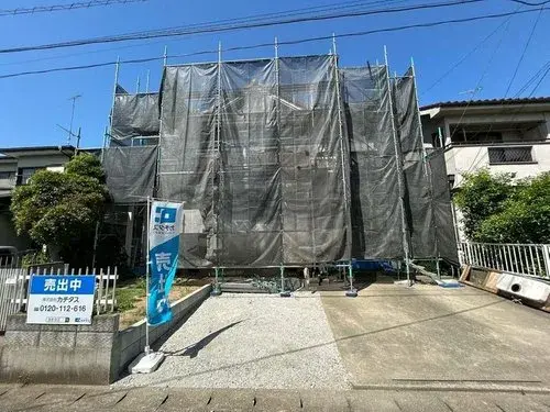 Akiya in Honjo