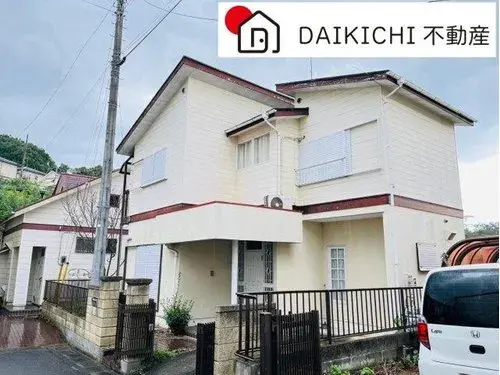 Akiya in 寄居町