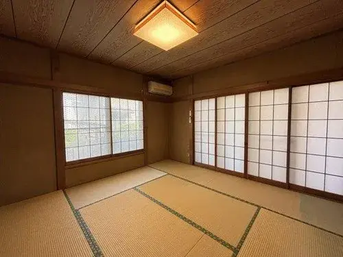 Akiya in Miyashiro Town