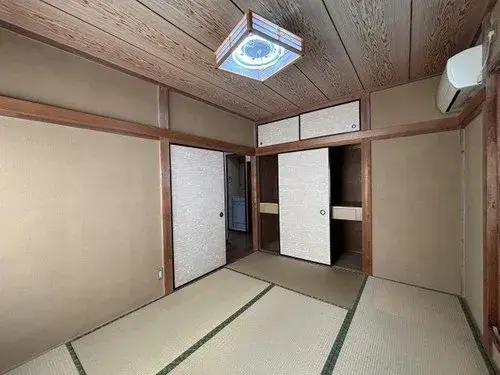 Edificio de dos plantas y 2 dormitorios en Miyashiro-machi, Prefectura de Saitama (6)