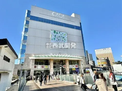 Préfecture de Saitama Ville de Niiza Bien immobilier de maison individuelle (4)