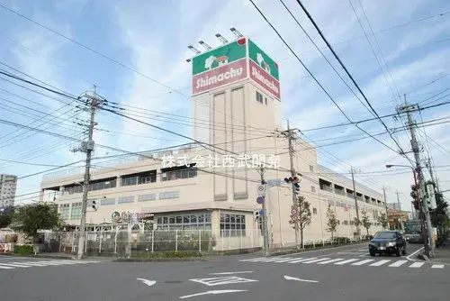 Préfecture de Saitama Ville de Niiza Bien immobilier de maison individuelle (7)