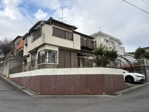 Akiya in Ranzan Town