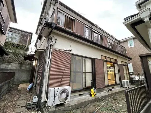 Akiya in Tokorozawa