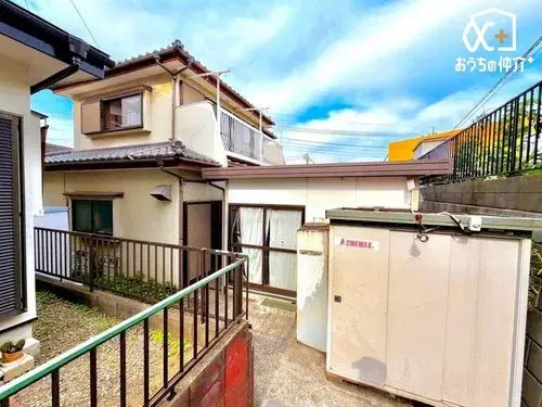 Akiya in Tokorozawa