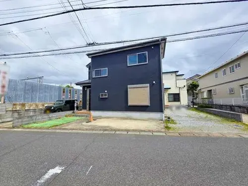 Akiya in Kamagaya