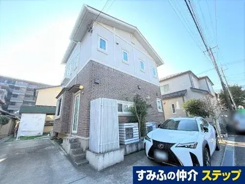 Akiya in Kamagaya
