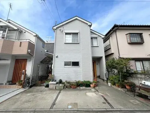 Akiya in Ichikawa