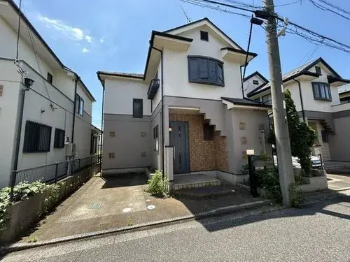 Akiya in Chiba