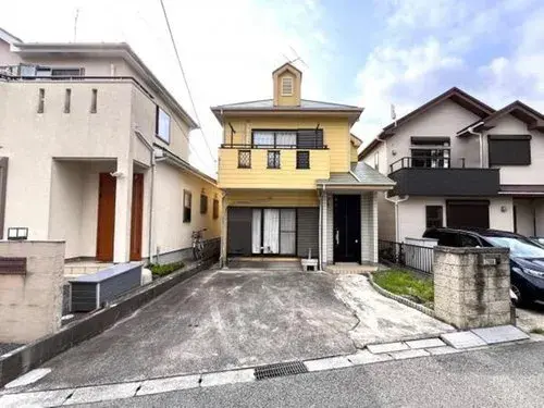 Akiya in Funabashi