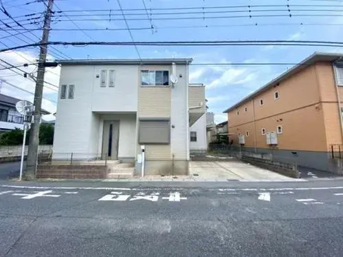 Akiya in 松户市