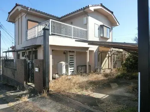 Akiya in Ichihara