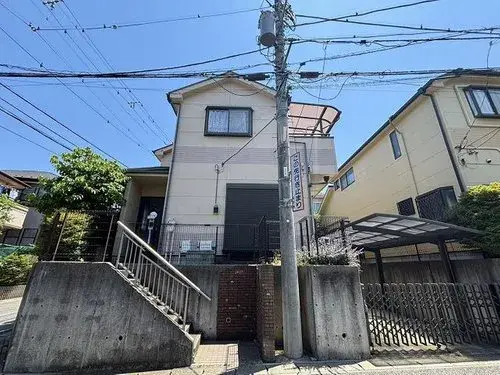 Akiya in Matsudo