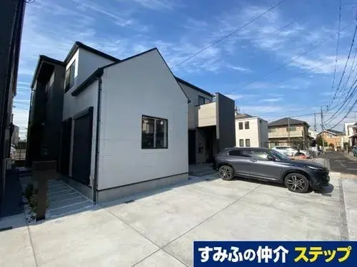 Akiya in Ichikawa