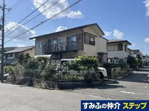Akiya in 柏市